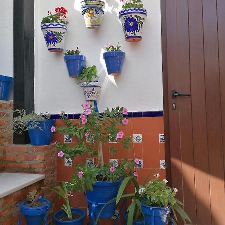 Casa Rural Patio Rociero El Rocío Exteriör bild