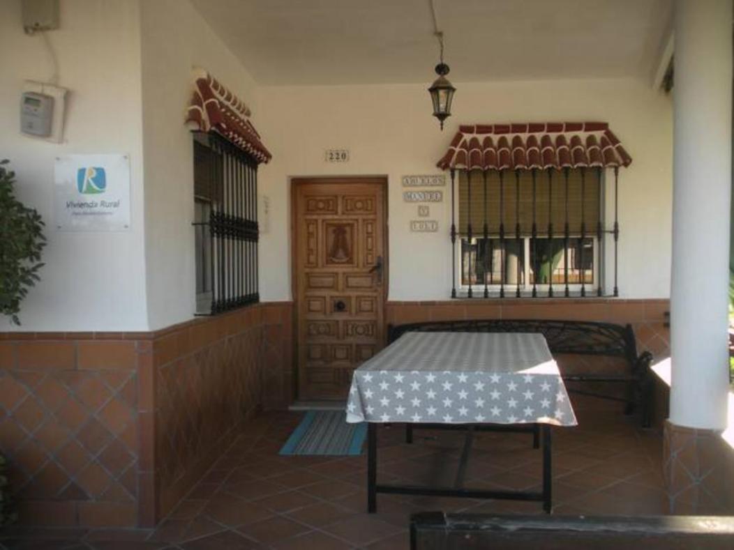 Casa Rural Patio Rociero El Rocío Exteriör bild