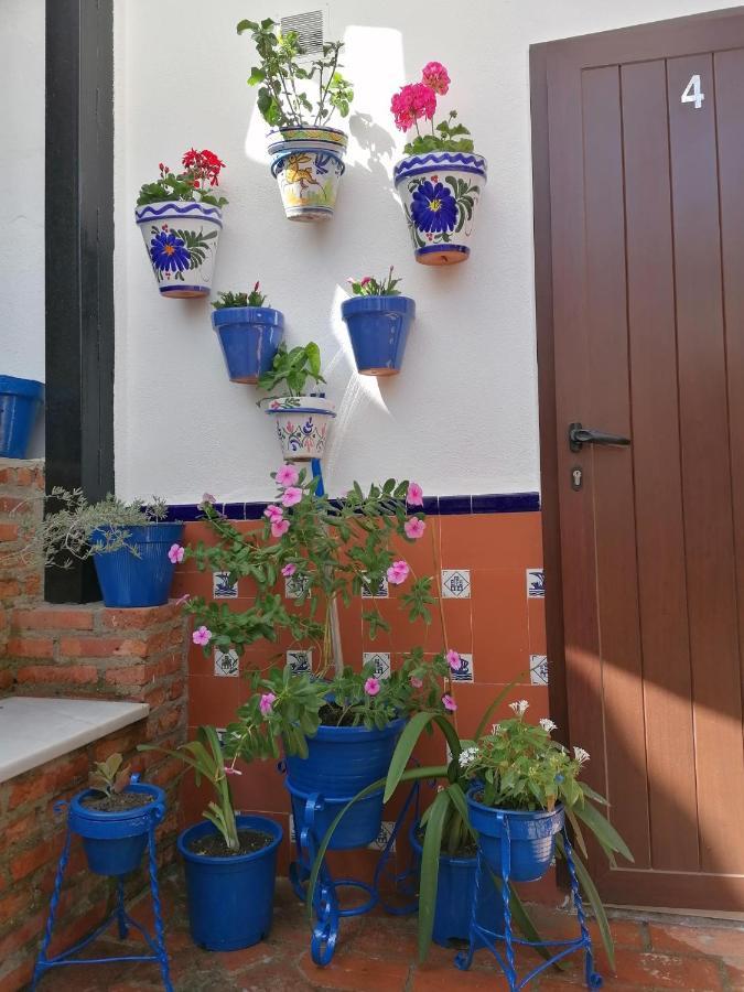 Casa Rural Patio Rociero El Rocío Exteriör bild