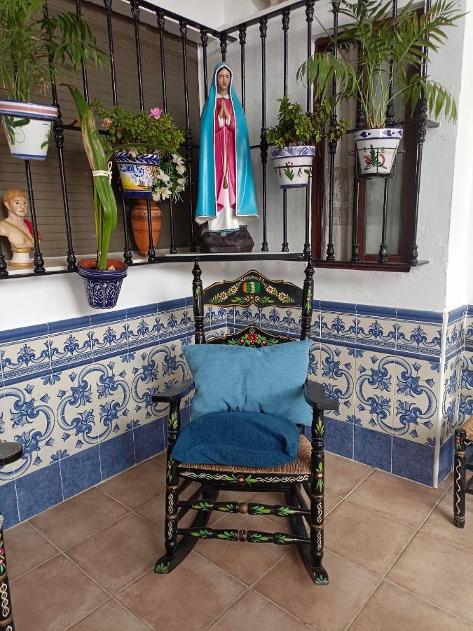 Casa Rural Patio Rociero El Rocío Exteriör bild